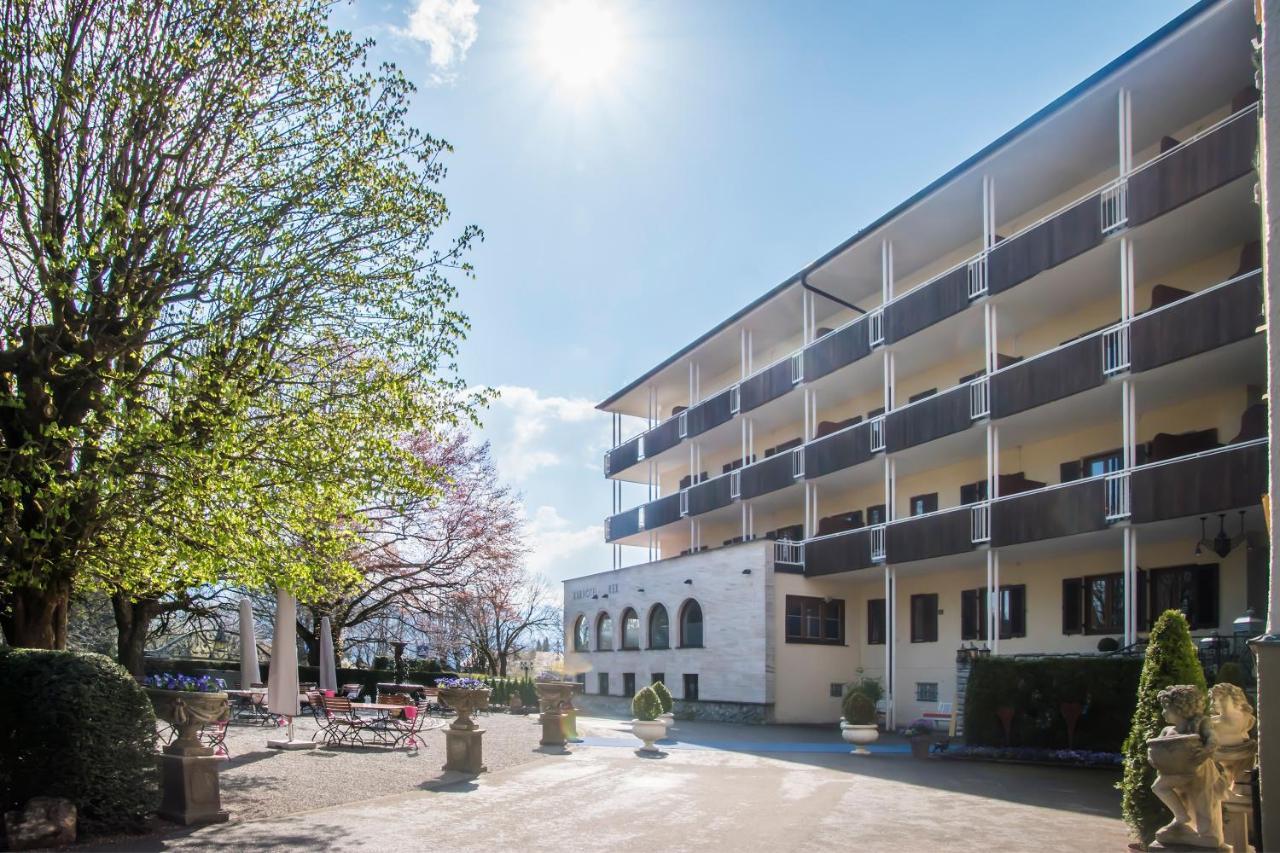 Hotel Rex Bad Wiessee Exterior photo