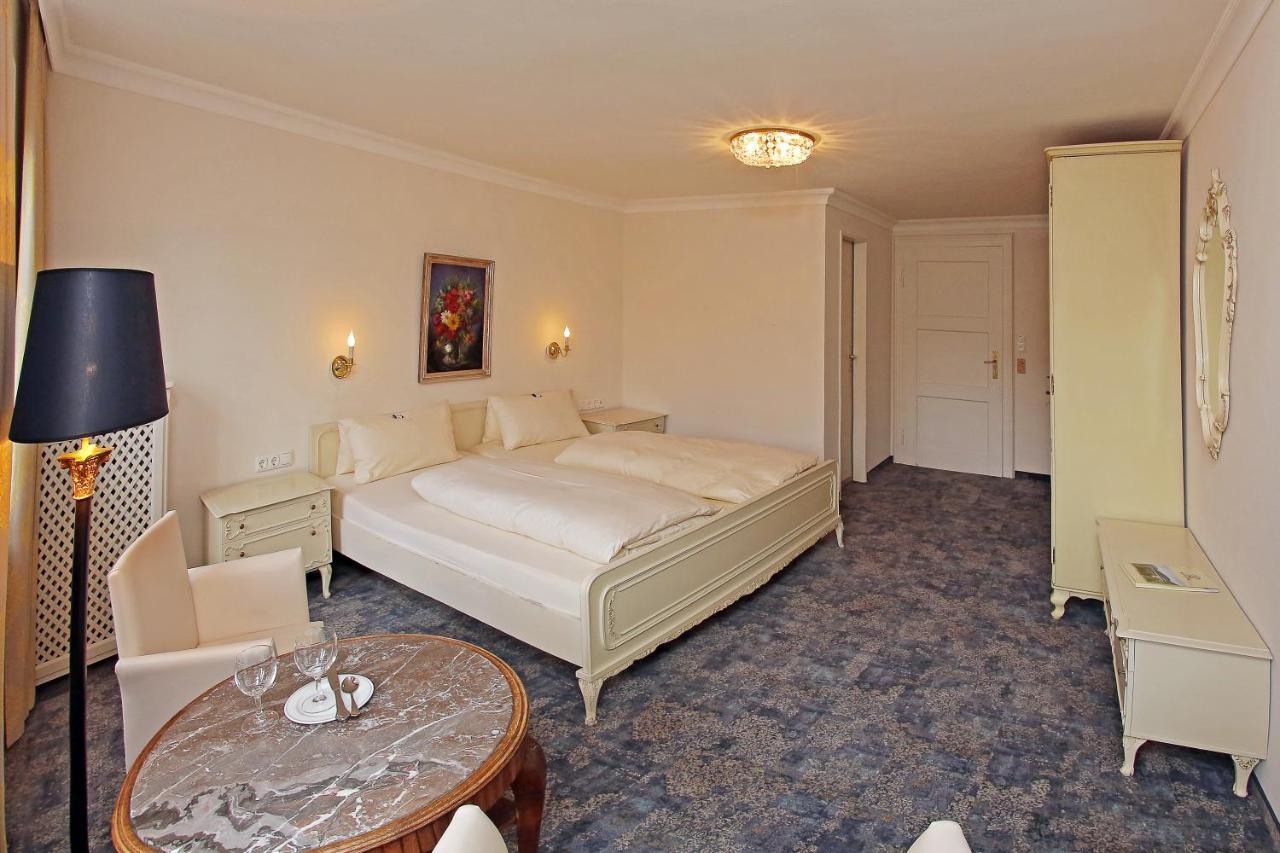 Hotel Rex Bad Wiessee Exterior photo