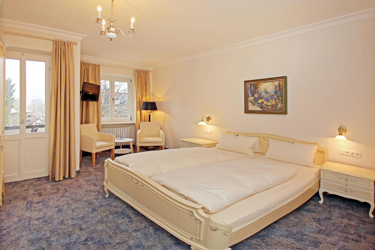 Hotel Rex Bad Wiessee Exterior photo