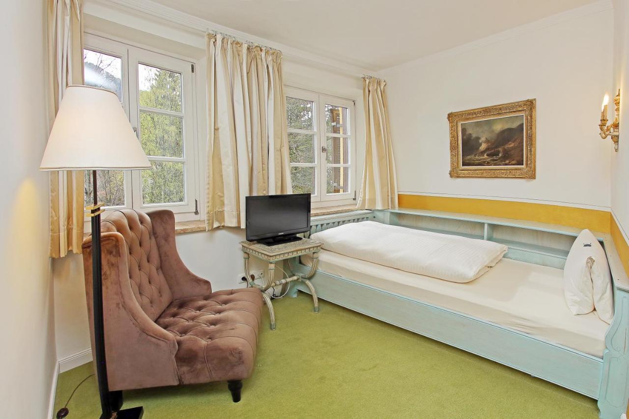 Hotel Rex Bad Wiessee Exterior photo