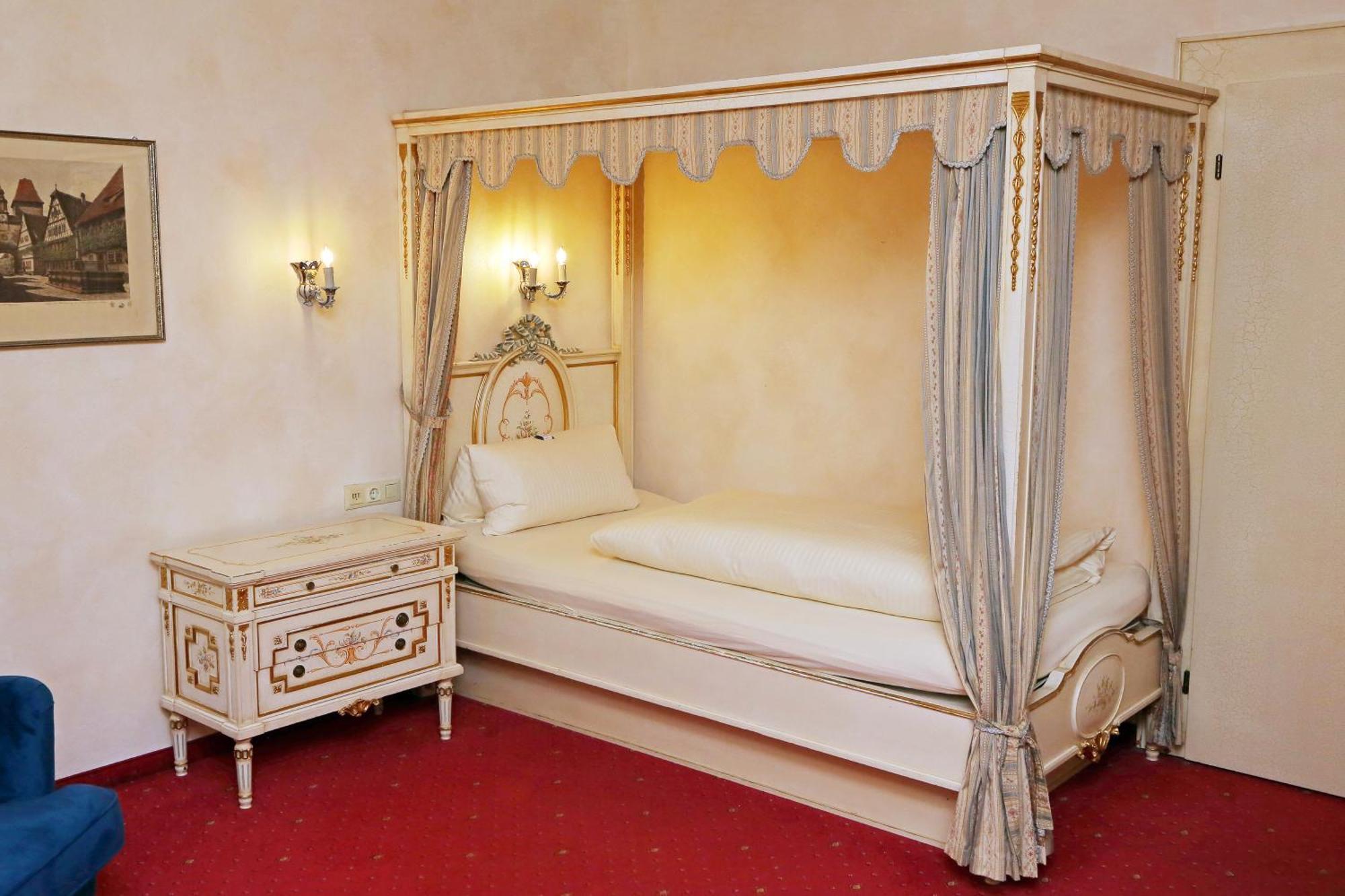 Hotel Rex Bad Wiessee Room photo