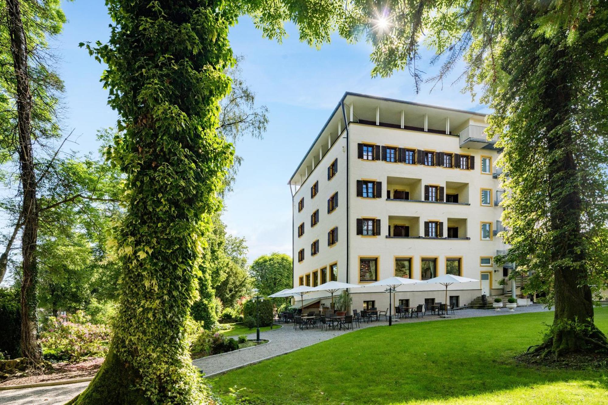 Hotel Rex Bad Wiessee Exterior photo