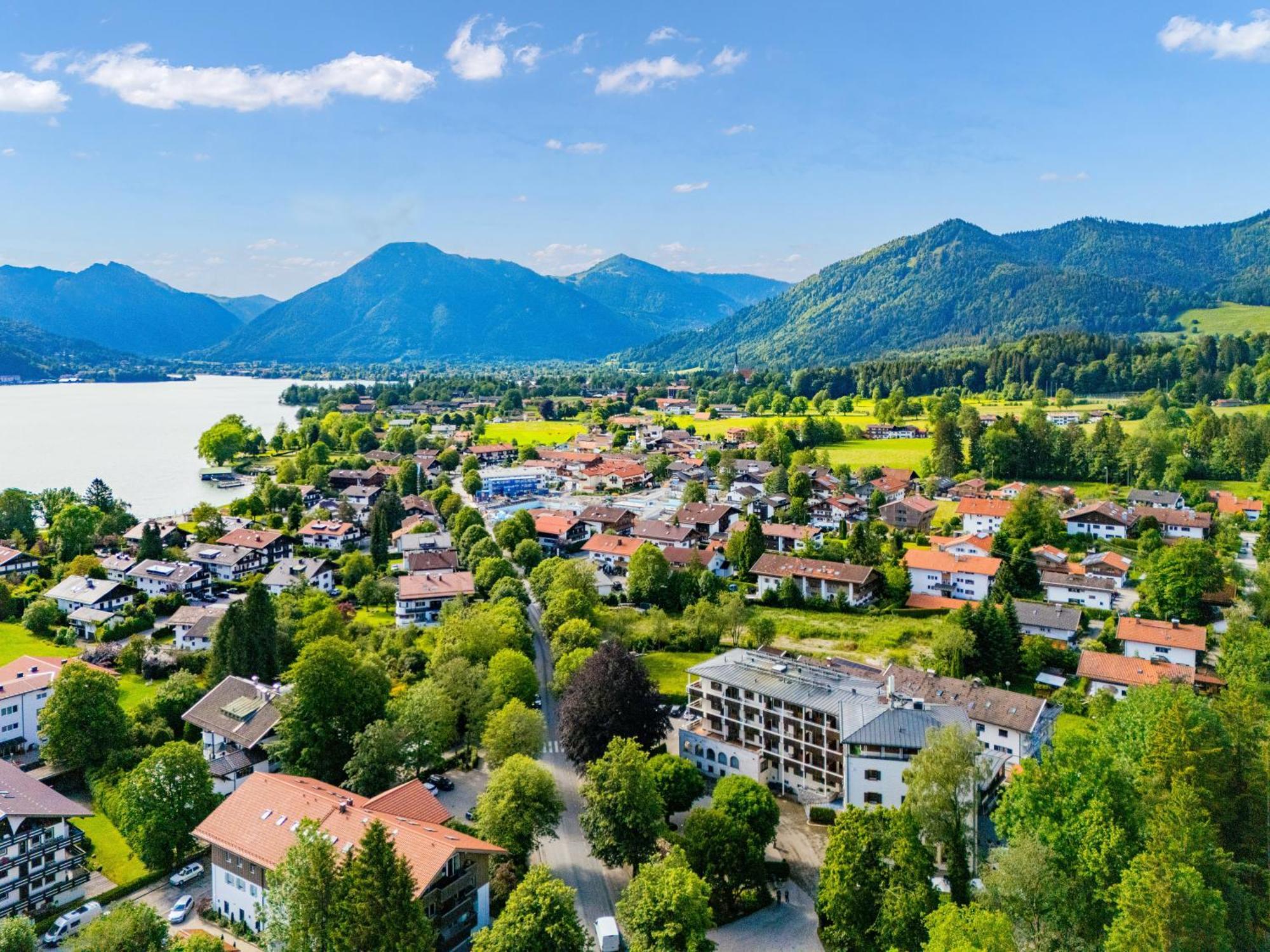 Hotel Rex Bad Wiessee Exterior photo