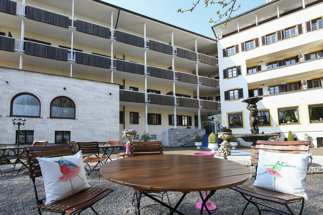Hotel Rex Bad Wiessee Exterior photo