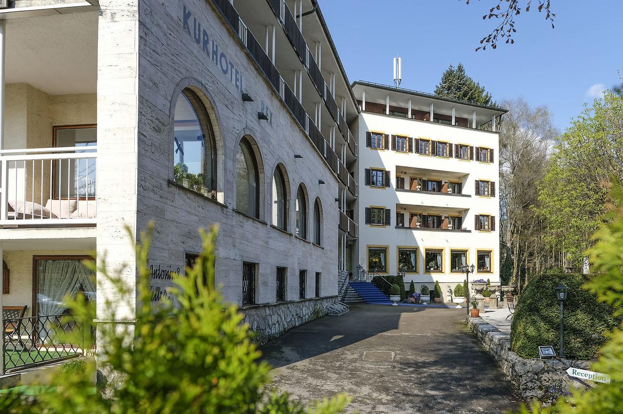 Hotel Rex Bad Wiessee Exterior photo