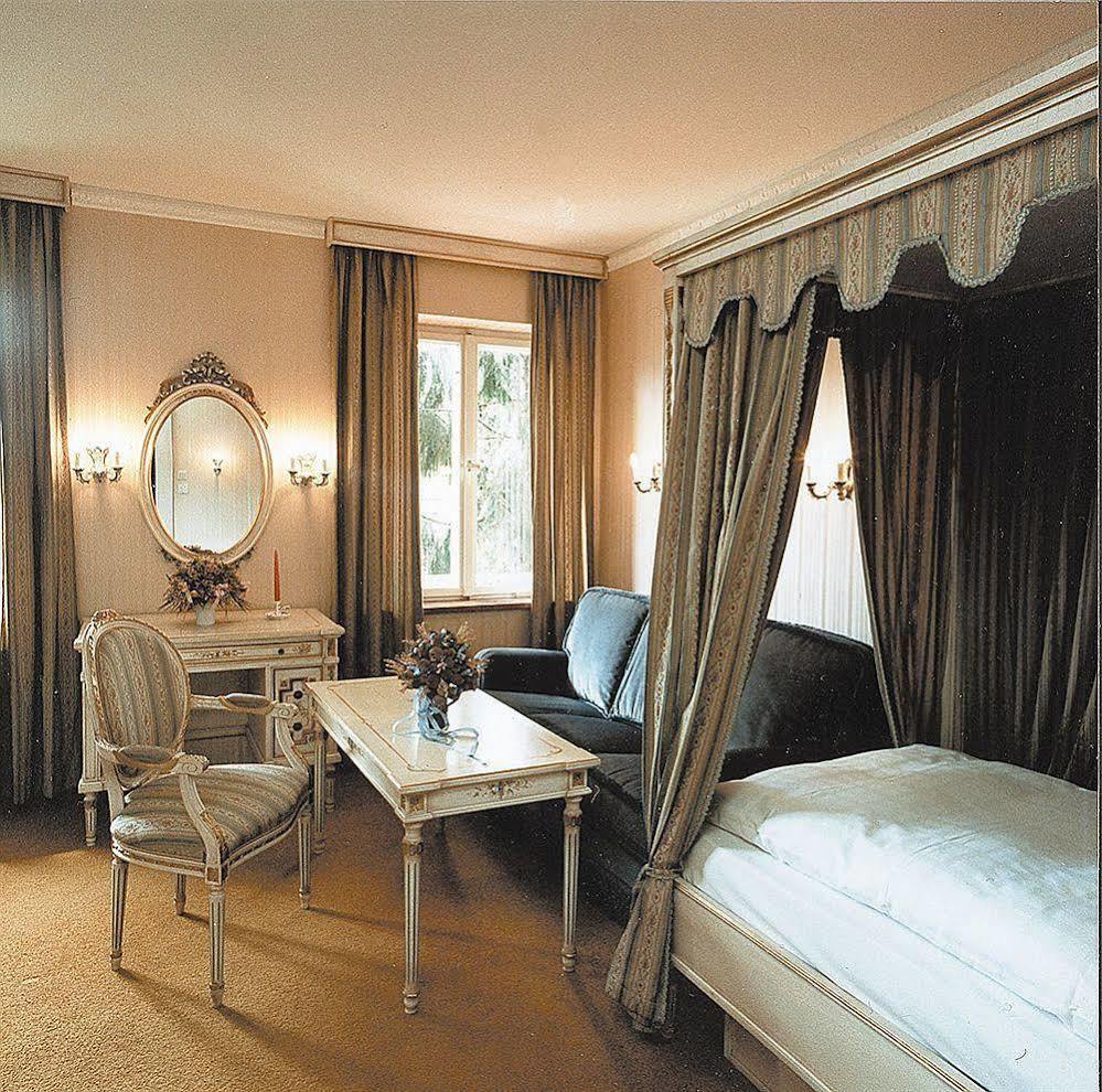 Hotel Rex Bad Wiessee Exterior photo