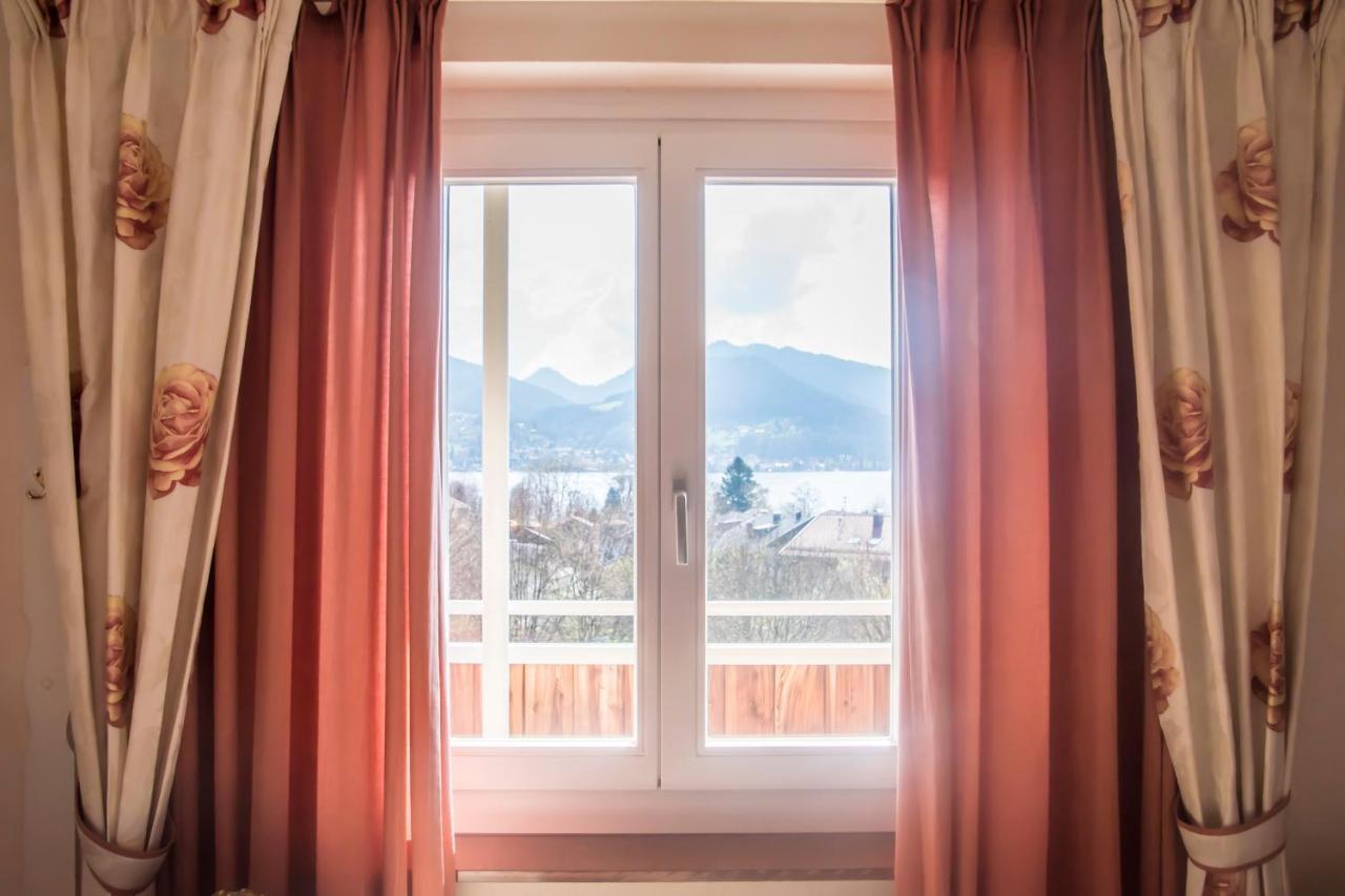 Hotel Rex Bad Wiessee Exterior photo
